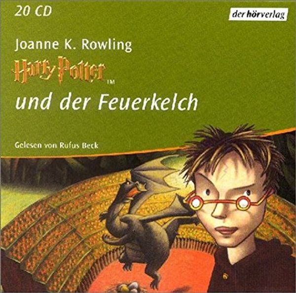 Cover Art for 9783899402100, Harry Potter und der Feuerkelch by Joanne K. Rowling