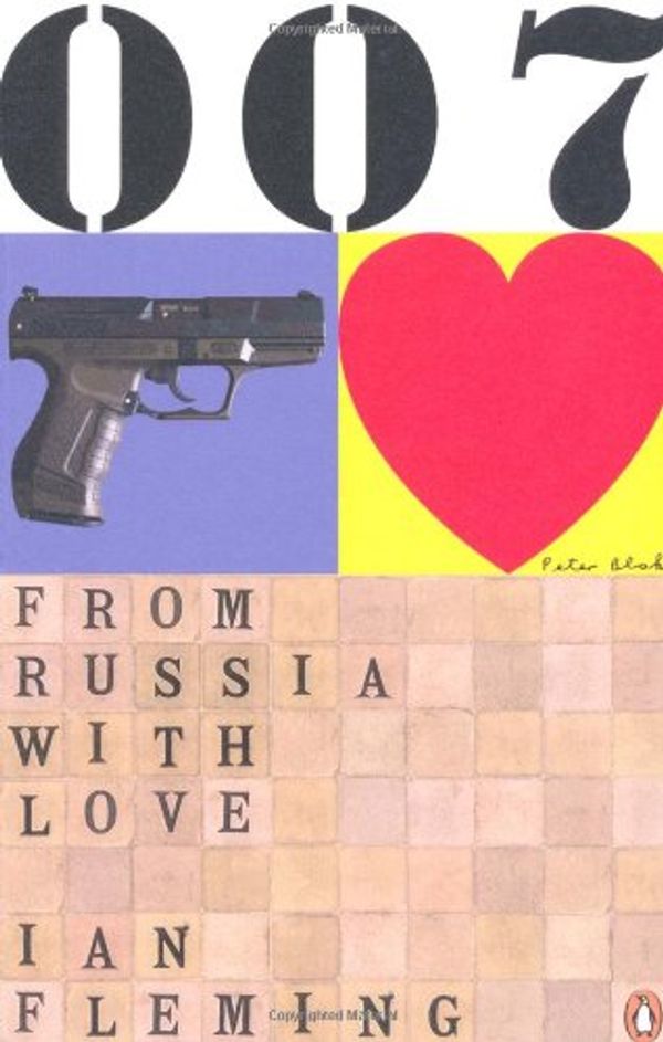 Cover Art for 9780141046723, From Russia with Love (Penguin Decades) by Ian Fleming
