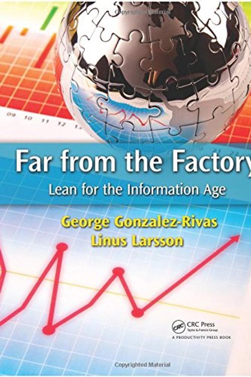 Cover Art for 9781420094565, Far from the Factory by Linus Larsson