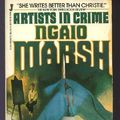 Cover Art for 9780515063417, Artists in Crime by Ngaio Marsh