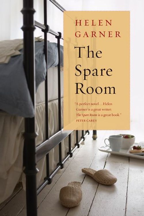 Cover Art for 9780887849015, The Spare Room by Helen Garner