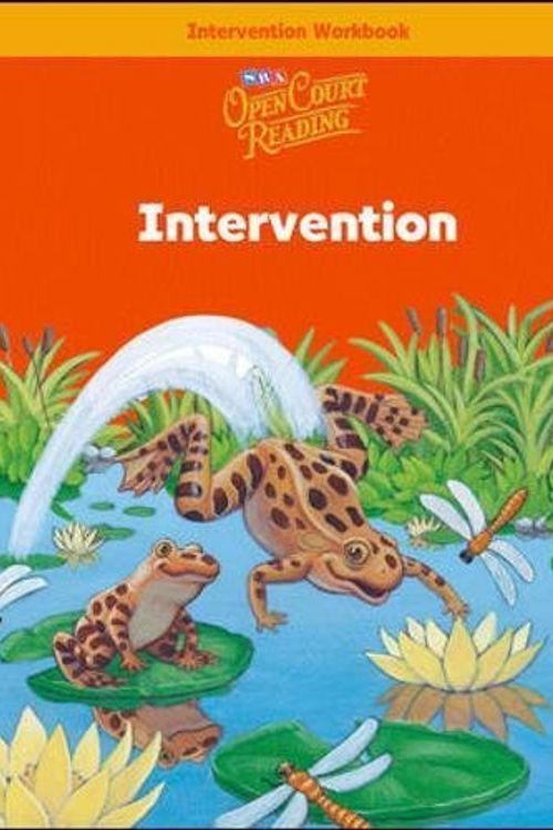 Cover Art for 9780075708070, Intervention Workbook by McGraw-Hill Staff; WrightGroup/McGraw-Hill Staff