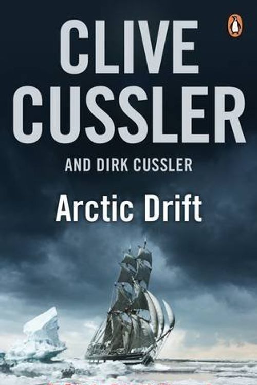 Cover Art for B01K94TQLU, Arctic Drift: Dirk Pitt #20 (The Dirk Pitt Adventures) by Clive Cussler (2009-10-01) by Clive Cussler