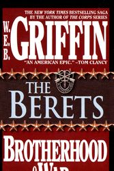 Cover Art for 9780515090208, Berets by W.e.b. Griffin
