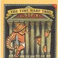 Cover Art for 9780756910860, See You Later, Gladiator (Time Warp Trio, 9) by Jon Scieszka
