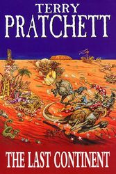 Cover Art for 9780385409896, The Last Continent by Terry Pratchett