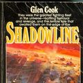 Cover Art for 9780446342148, Shadowline by Glen Cook