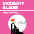 Cover Art for 9780285637283, Modesty Blaise by Peter O'Donnell