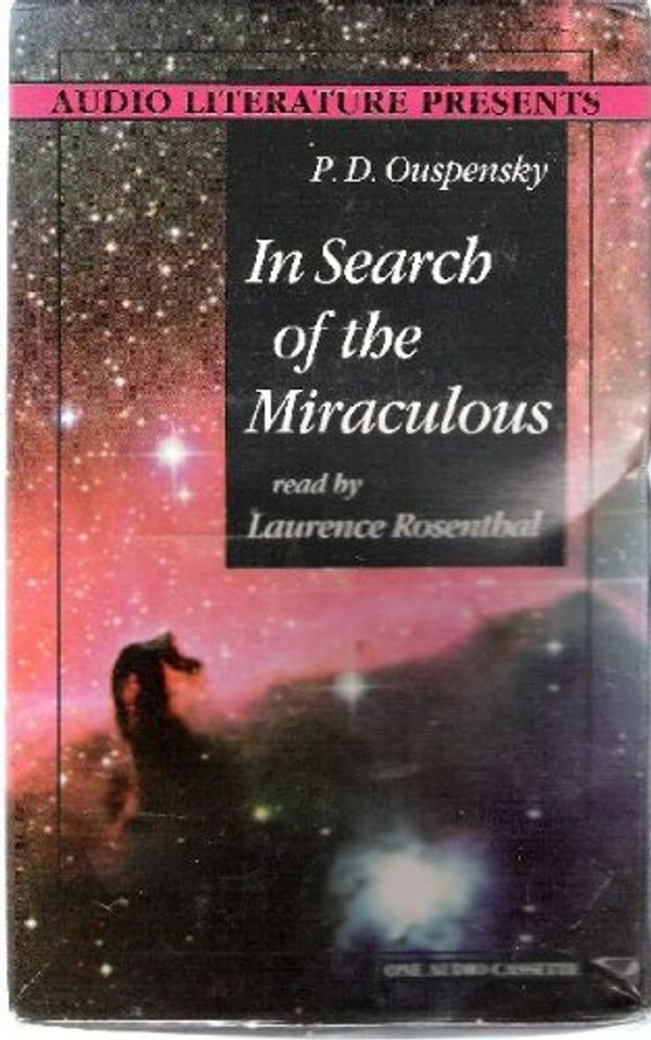 Cover Art for 9780944993880, In Search of the Miraculous by P. D. Ouspensky