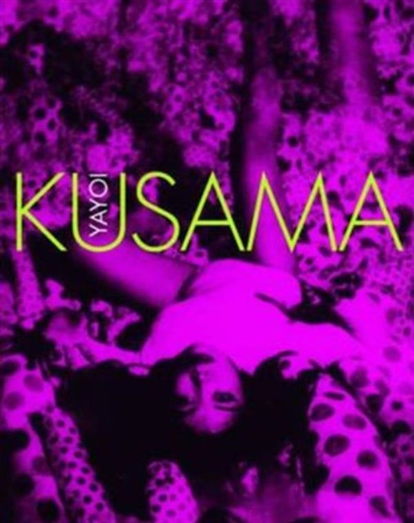 Cover Art for 9781854379399, Yayoi Kusama by Frances Morris
