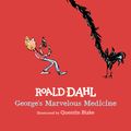 Cover Art for 9780425290101, George’s Marvelous Medicine by Roald Dahl