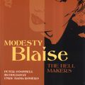 Cover Art for 9781840238655, Modesty Blaise: Hell Makers by Peter O'Donnell