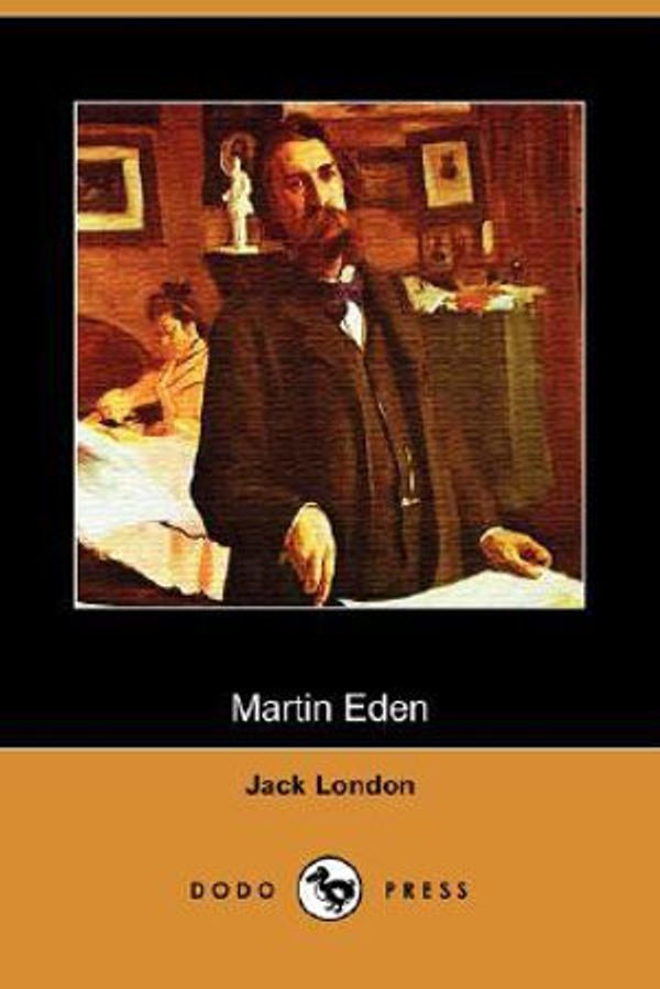 Cover Art for 9781406552256, Martin Eden (Dodo Press) by Jack London
