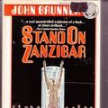 Cover Art for 9780345288455, Stand on Zanzibar by John Brunner