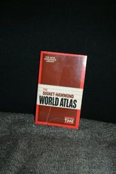 Cover Art for 9780451081506, World Atlas, The Signet Hammond (Signet Books) by Hammond
