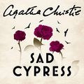 Cover Art for B00NPB3DIC, Sad Cypress by Agatha Christie