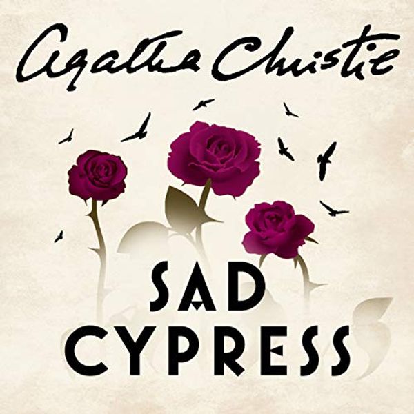 Cover Art for B00NPB3DIC, Sad Cypress by Agatha Christie