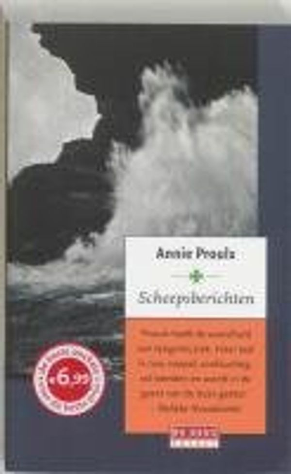 Cover Art for 9789044506181, Scheepsberichten by A. Proulx