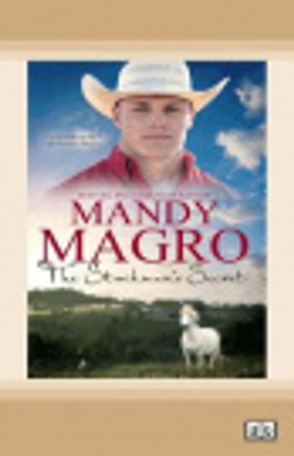 Cover Art for 9780369342560, The Stockman's Secret by Mandy Magro