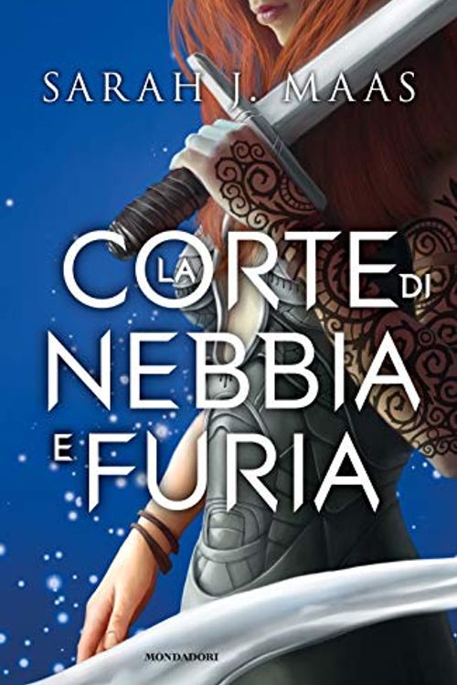 Cover Art for 9788804706458, La corte di nebbia e furia by Maas, Sarah J.