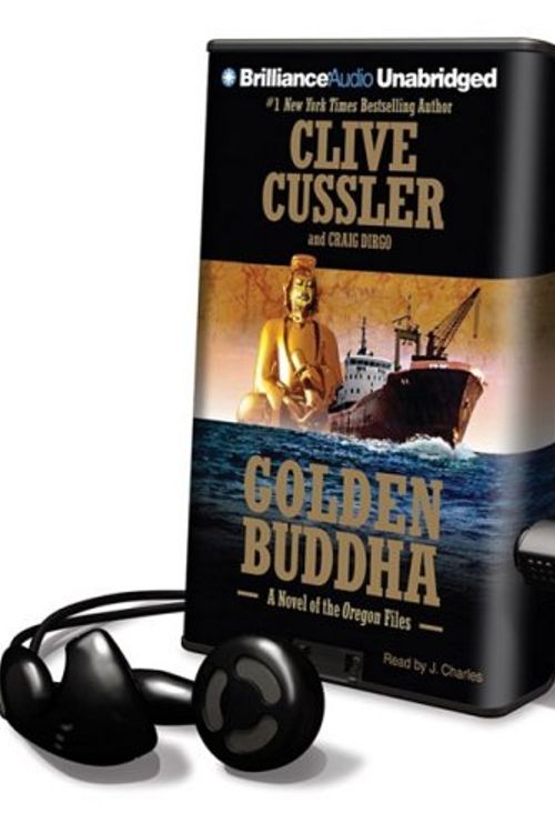 Cover Art for 9781608126835, Golden Buddha by Clive Cussler, Craig Dirgo