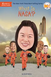 Cover Art for 9781524786038, What Is Nasa? (What Was?) by Sarah Fabiny