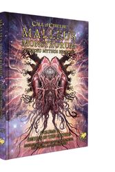 Cover Art for 9781568823348, Malleus Monstrorum: Cthulhu Mythos Bestiary by Chaosium Inc, Mike Mason, Scott David Aniolowski, Paul Fricker