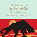Cover Art for 9781509826964, The Hound of the Baskervilles & The Valley of Fear by Arthur Conan Doyle