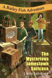 Cover Art for 9781881539438, The Mysterious Jamestown Suitcase by Linda G Salisbury