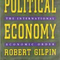 Cover Art for 9788125023067, Global Political Economy: Understanding the International Economic Order by Robert Gilpin