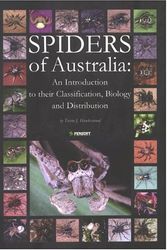 Cover Art for 9789546421890, Spiders of Australia by Trevor J. Hawkeswood
