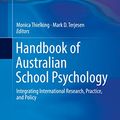 Cover Art for B01MZEHJZA, Handbook of Australian School Psychology: Integrating International Research, Practice, and Policy by 