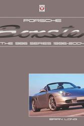 Cover Art for 9781845848040, Porsche Boxster by Brian Long