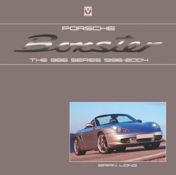 Cover Art for 9781845848040, Porsche Boxster by Brian Long