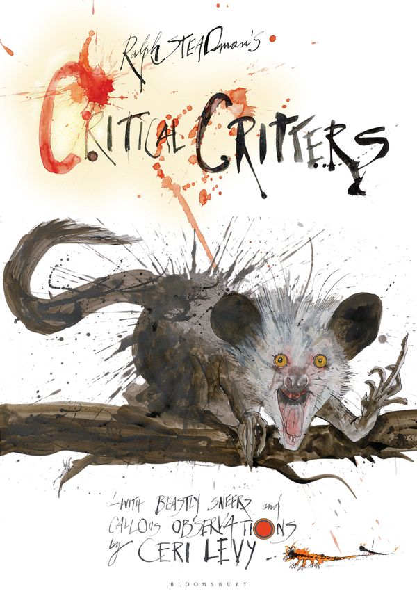 Cover Art for 9781472936714, Critical Critters by Ralph Steadman