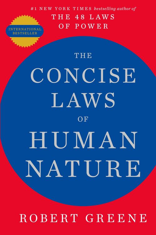 Cover Art for 9781788161565, The Concise Laws of Human Nature by Robert Greene