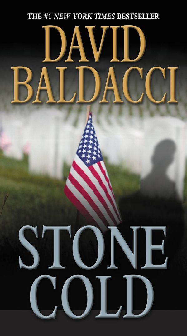 Cover Art for 9780446615648, Stone Cold by David Baldacci