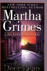 Cover Art for 9780451411877, The Deer Leap by Martha Grimes