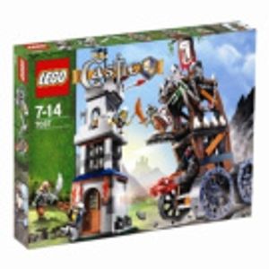 Cover Art for 5702014515925, Tower Raid Set 7037 by Lego