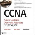 Cover Art for 9780470901076, CCNA by Todd Lammle