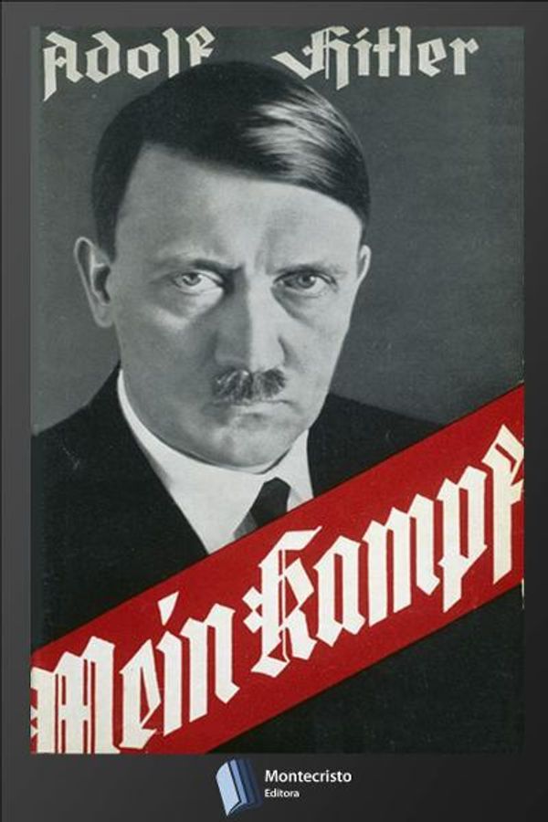 Cover Art for 9781619650046, Mein Kampf by Adolf Hitler