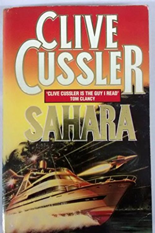 Cover Art for 9780745134727, Sahara (Paragon Softcover Books) by Clive Cussler