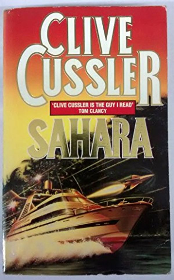 Cover Art for 9780745134727, Sahara (Paragon Softcover Books) by Clive Cussler