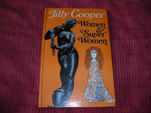 Cover Art for 9780413322609, Women and Superwomen by Jilly Cooper