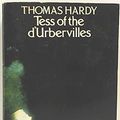 Cover Art for 9780333168851, Tess of the D'Urbervilles by Thomas Hardy
