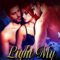 Cover Art for 9781089112556, Light My Fire by Jodi Redford