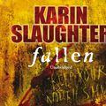 Cover Art for 9781446494547, Fallen by Karin Slaughter, Jennifer Woodward