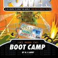 Cover Art for 9781742733036, Zac Power: Boot Camp by H. I. Larry