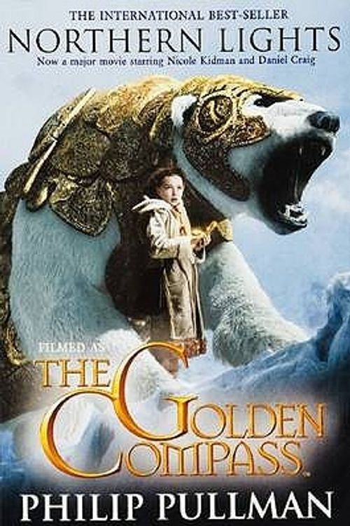 Cover Art for 9781407104058, Northern Lights Filmed as The Golden Compass by Philip Pullman