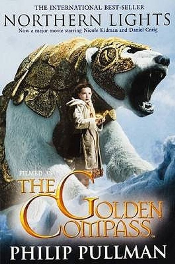 Cover Art for 9781407104058, Northern Lights Filmed as The Golden Compass by Philip Pullman